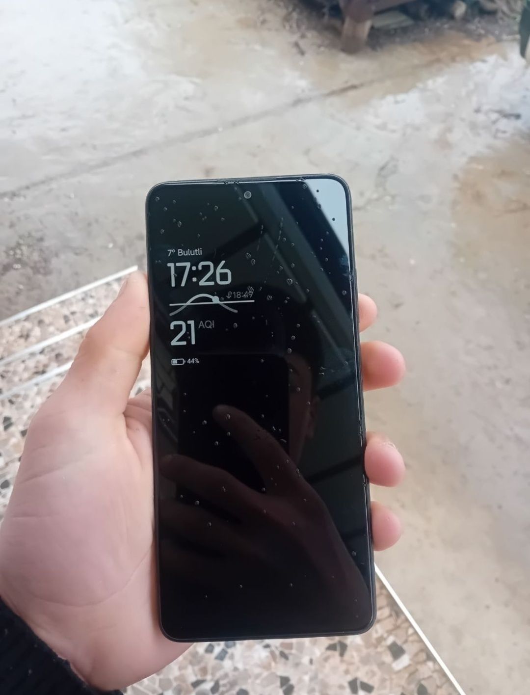 Ridmi not 12 pro