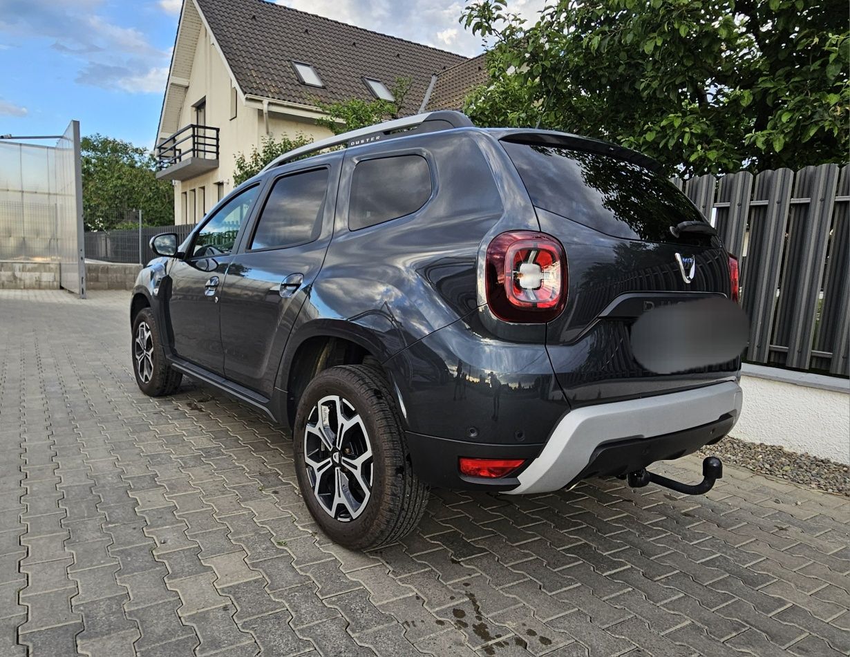 Dacia Duster SL ORANGE TCE 150 GPF 4WD