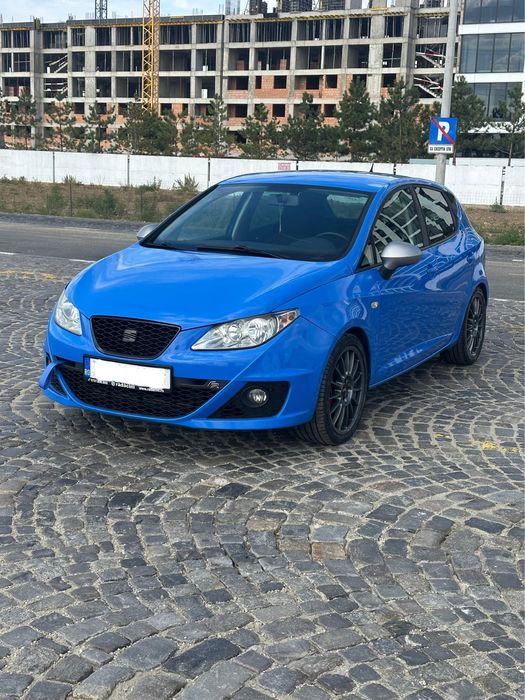 Seat Ibiza 2.0 TDI FR