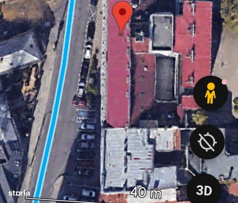 Spatiu comercial in centru zona V. Babes