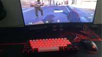 Tastatură Gaming 60% RGB - NOUA