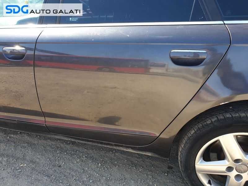 Usa Usi Portiera Portiere Stanga Spate Dezechipata Audi A6 C6 2005 - 2008 Culoare LZ7Q