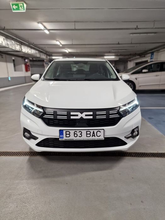 Dacia Logan 2025 1.0 TCE+GPL 6 Trepte
