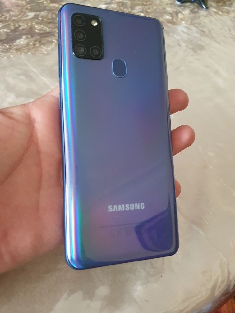 Samsung A21 S 3.32