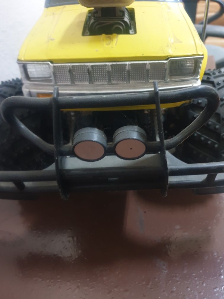 Kyushu nitro brute monster