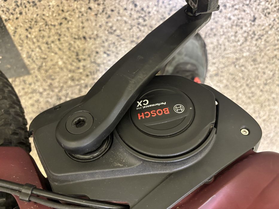 Електрически велосипед Carver 29 цола