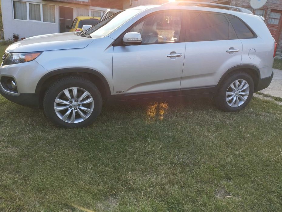 Kia Sorento 4x4, euro5, 2011