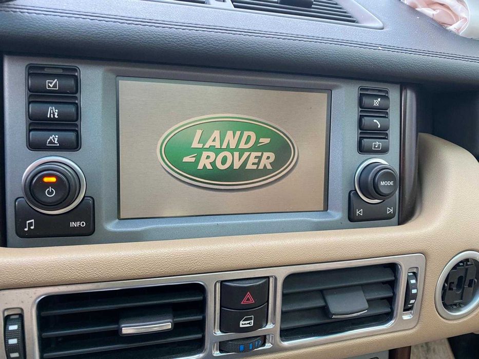 dezmembrez range Rover vogue L322 , 3.6 TDV8/capota L322/usa fata L322