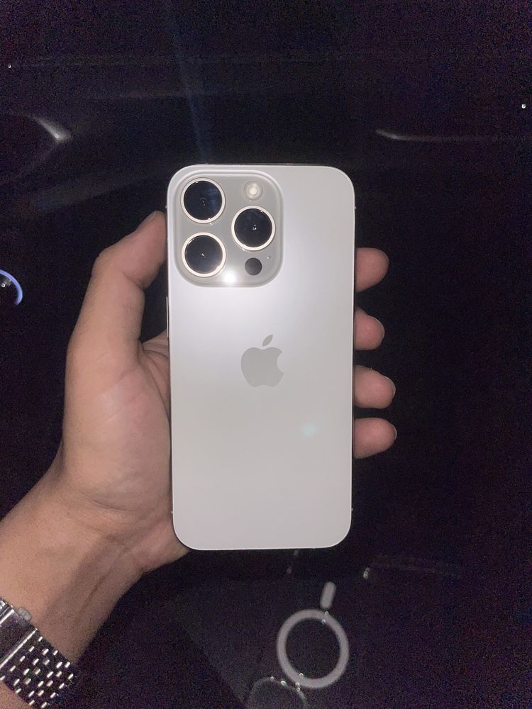 Iphone 15 pro LL/A