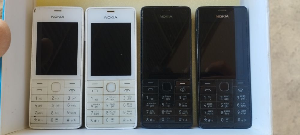 Продаются телефоны nokia разных моделей