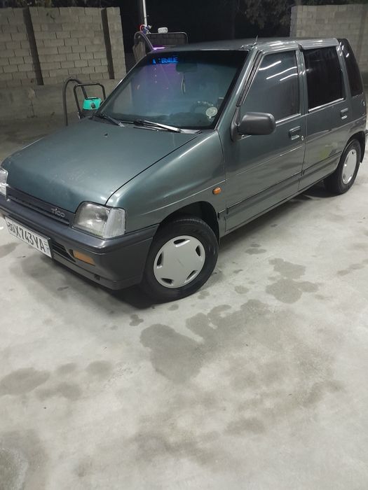 Moshini xolati yaxshi