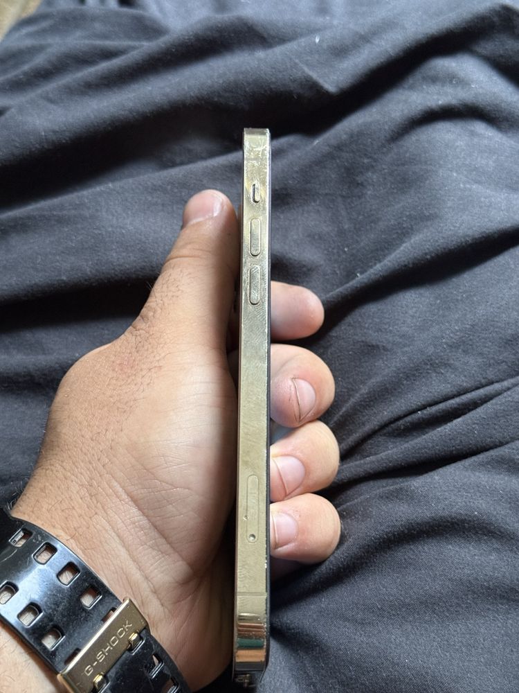 Iphone 12 pro 128gb gold