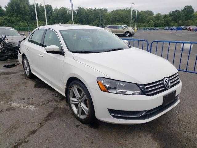 Авторазбор, Запчасти на VOLKSWAGEN PASSAT B7 NMS 2015