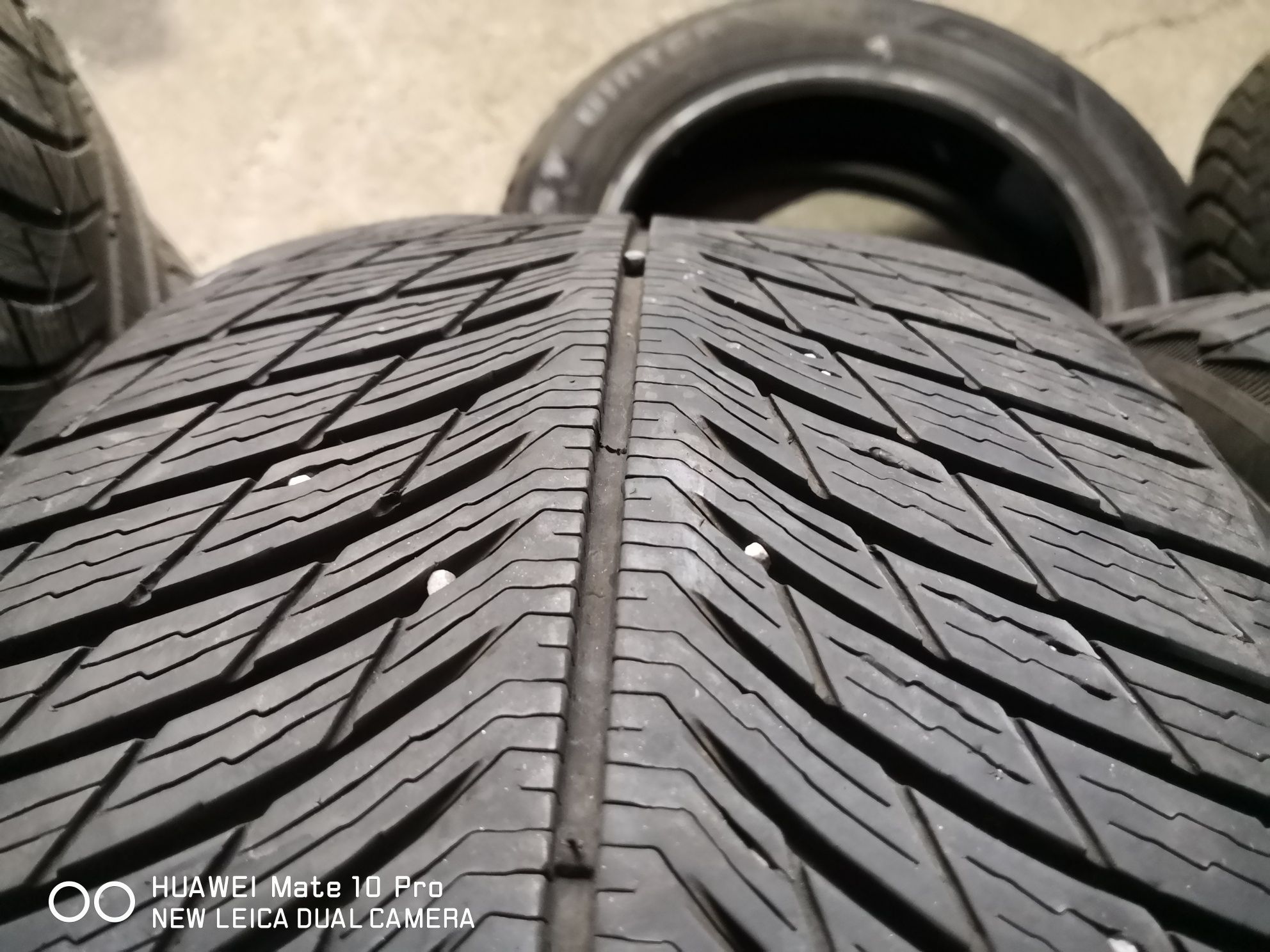 255 50 19 Michelin 19 цола гуми като нови