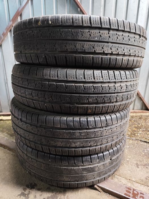 Anvelope 195 75 r16 C iarna Nexen