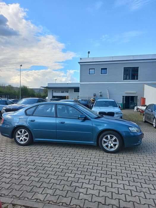 Subaru Legacy 2.0 benzina + GPL tractiune integrala 138CP 2200euro
