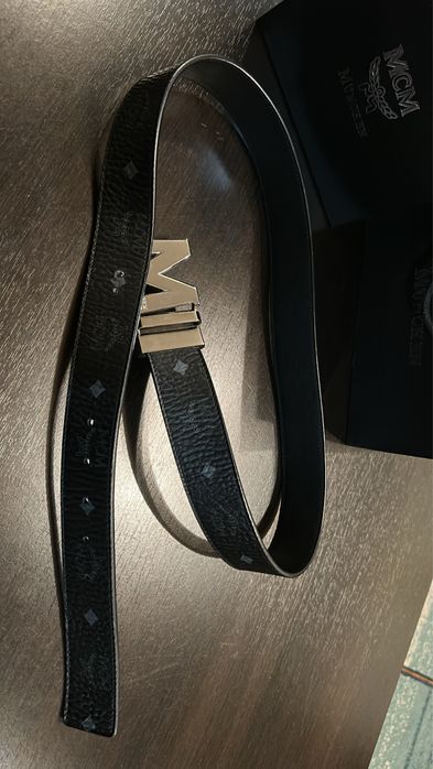 vand curea MCM neagra