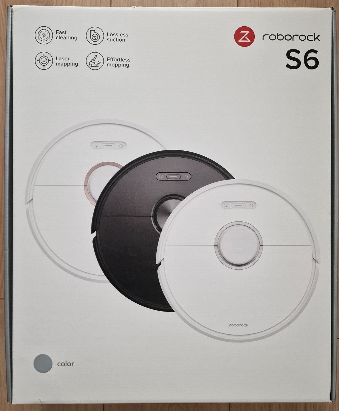 Roborock S6 (ca nou)