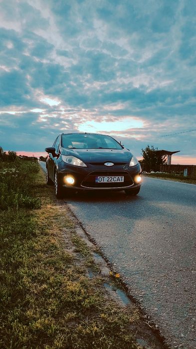 Vând Ford fiesta 1.4 tdci din 2009