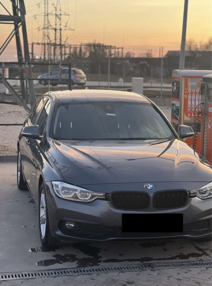 Dezmembrez bmw f30 320d xdrive 2018