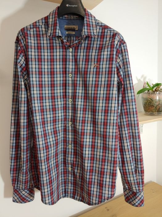 Cămașă Napapijri, Tommy Hilfiger, Colorado,  măsura S