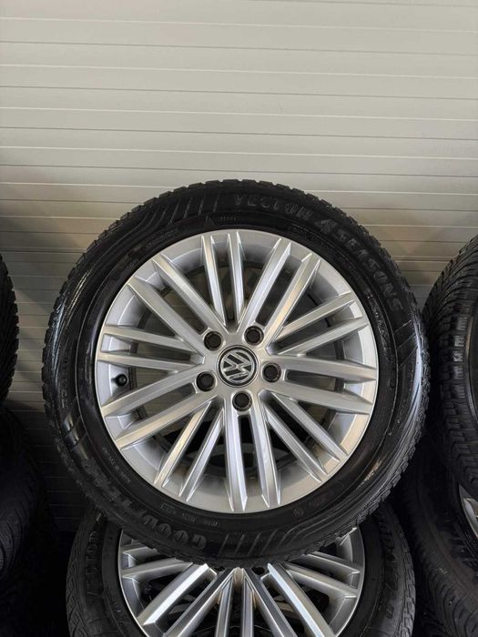 Roti Vw Golf 7 Iarna All Season