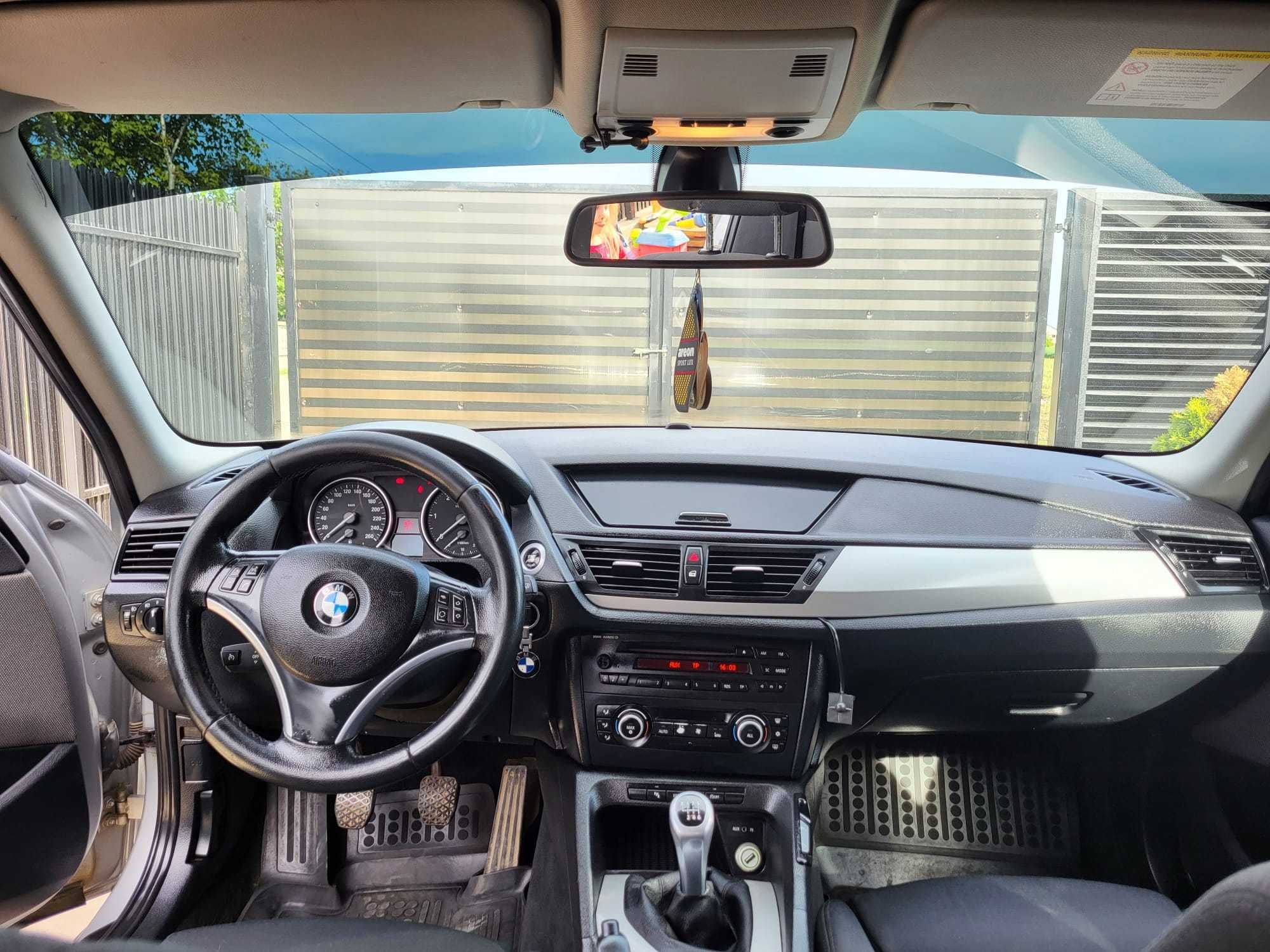 BMW X1 SDRIVE 18D/2010/140CP