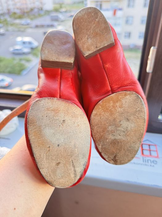 Туфли для хореографии