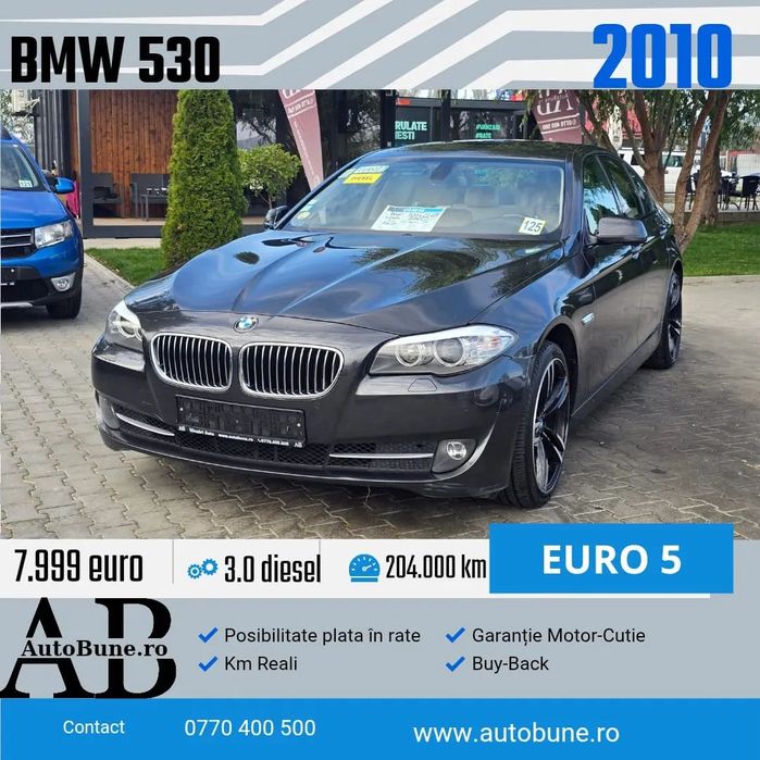 BMW Seria 5
