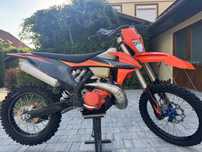 Ktm exc 300 tpi
