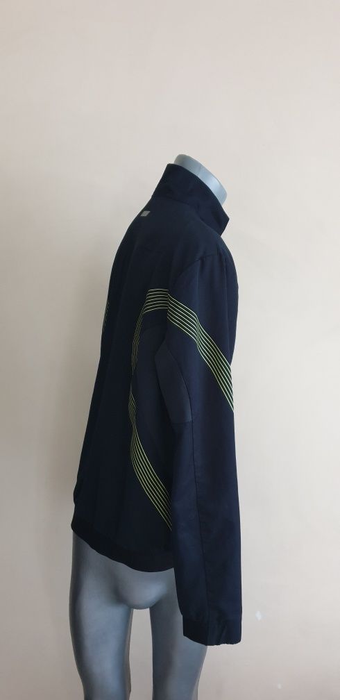 Emporio Armani EA7 Ventus 7 Mens Wind Size L ОРИГИНАЛ! Мъжко Горнище!
