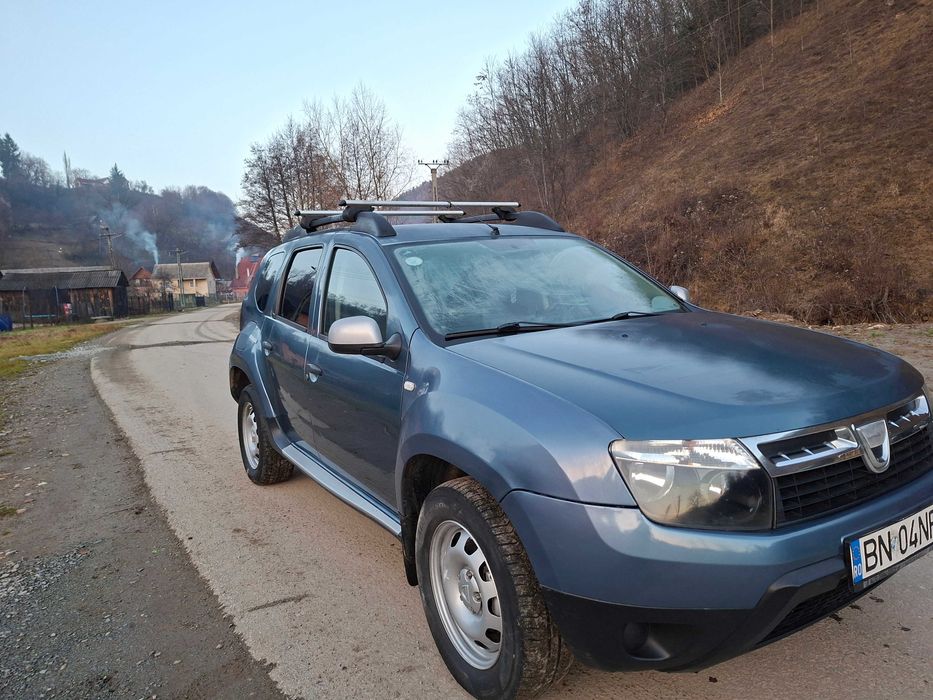 Dacia Duster   4X4 an 2011