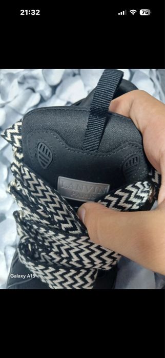 Lanvin Noi Nouți