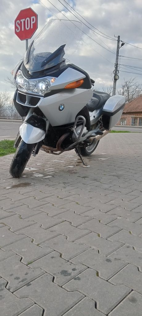 BMW RT 1200 2007