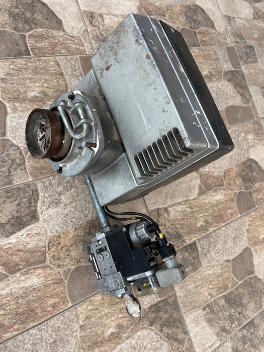 Injector de Gaz pt incalzire