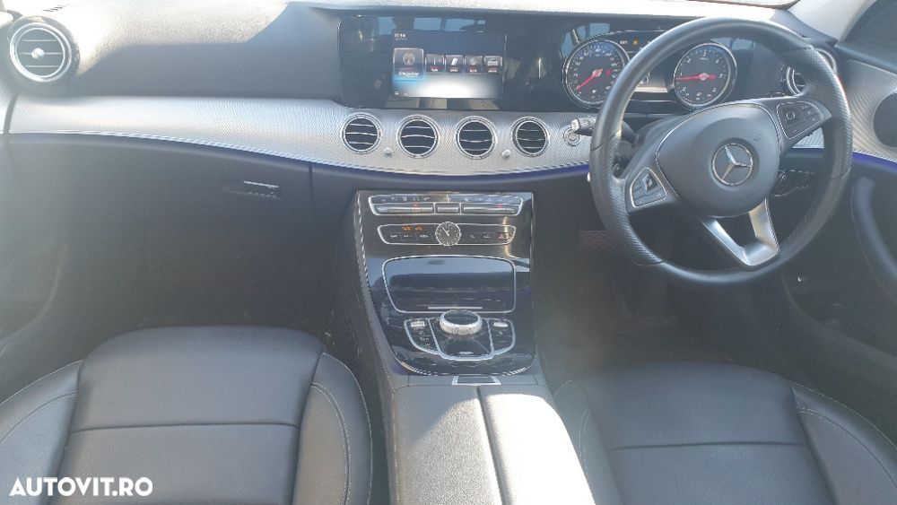 interior piele mercedes e w213 e220 250 e300 w213 dezmembrez