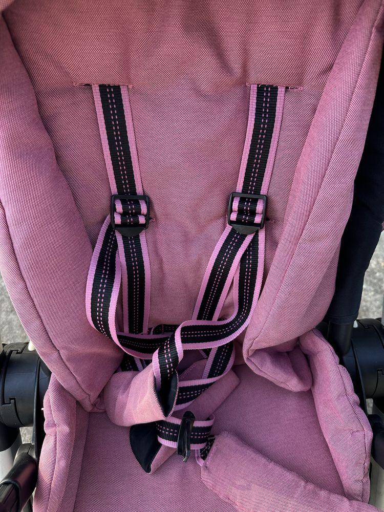 Cybex balios s lux детска количка