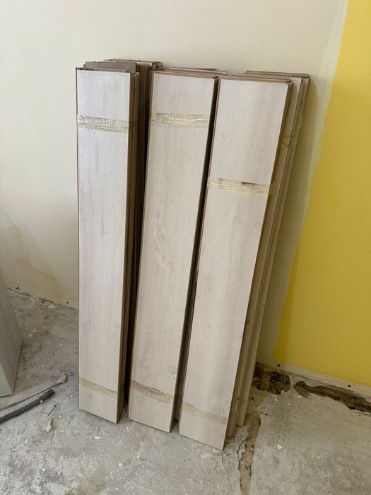 Ламинат 35-40 кв метр