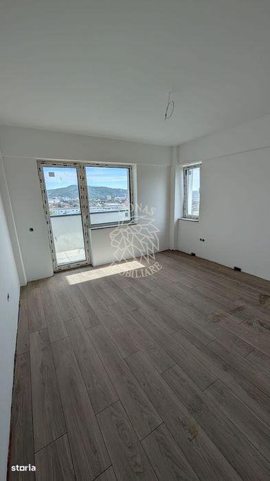 COMISION 0%! Apartament Nou 2 camere-balcon-etaj 1-lift-Zona Nord