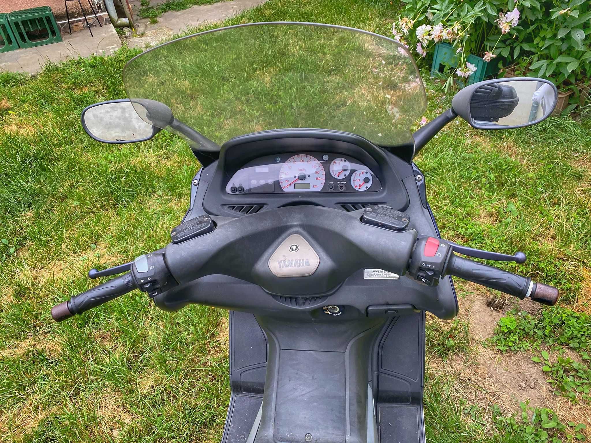 Yamaha TMAX 2001