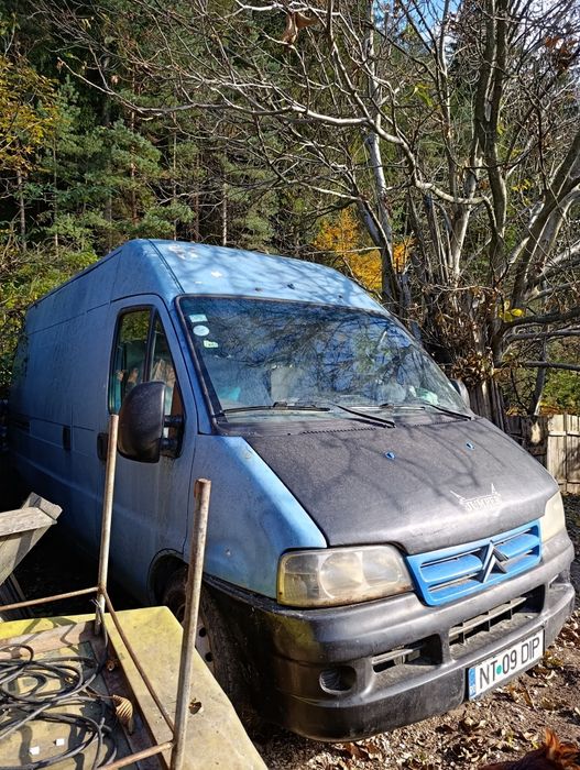 Citroen jumper 2.2 diesel