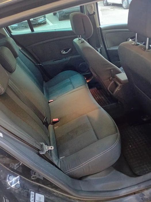 Se vede Renault Megane 3