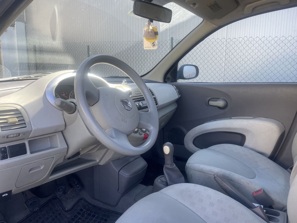 Nissan Micra K12 1.2 16v На Части