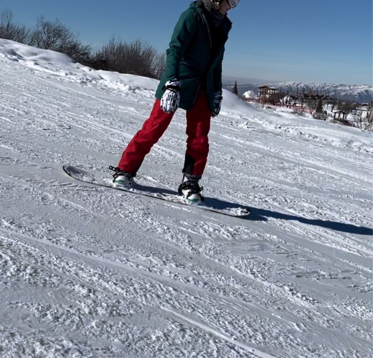 Штаны/куртка для лыж или сноуборда