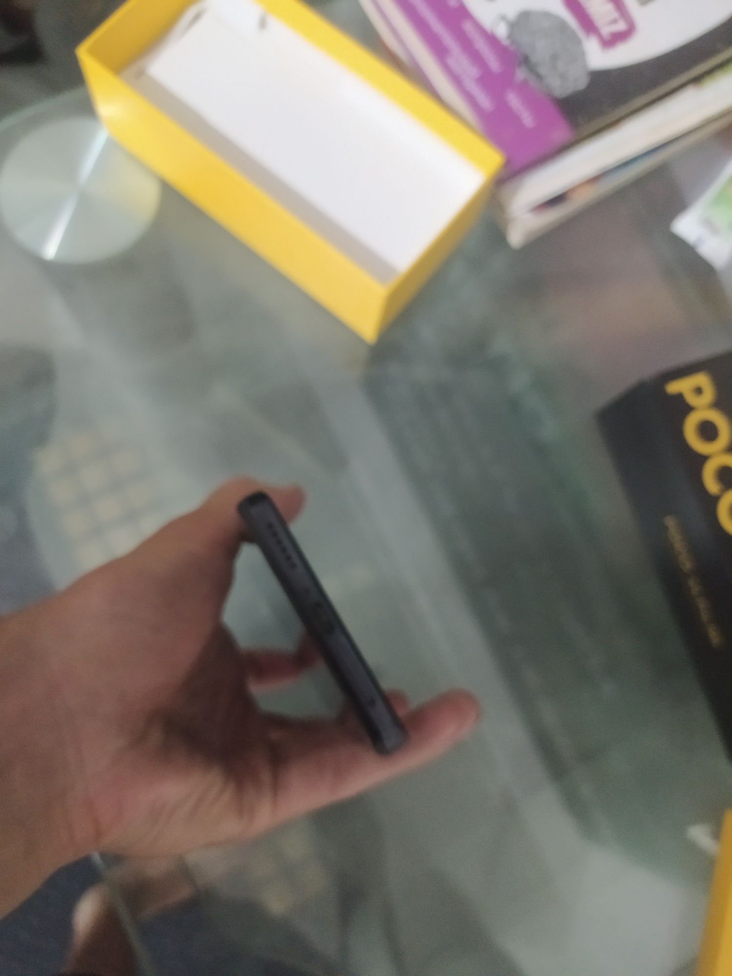 Poco X4 pro 5G ideal.karobka dokument full.128/8 abmen bor. Kelishamza