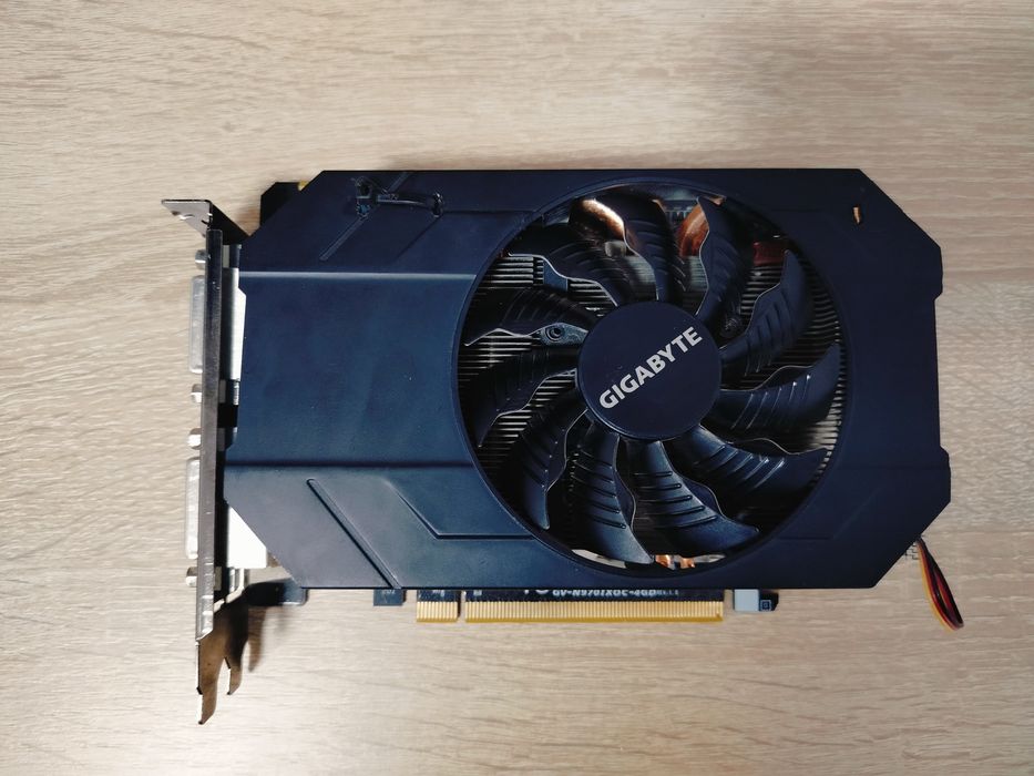 Видеокарта gtx 970 4gb
