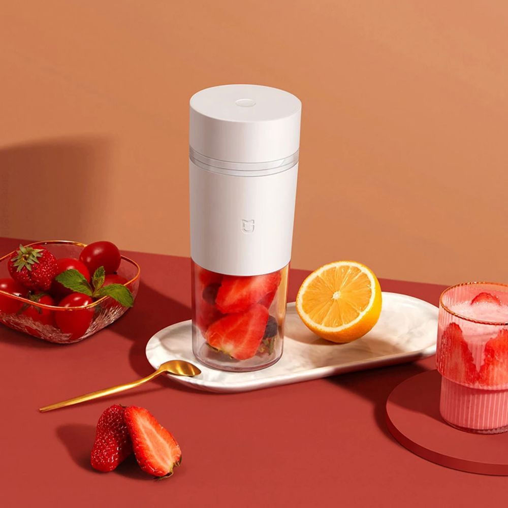 Портативный Блендер Xiaomi Mijia Portable Juicer Cup MJZZB01PL