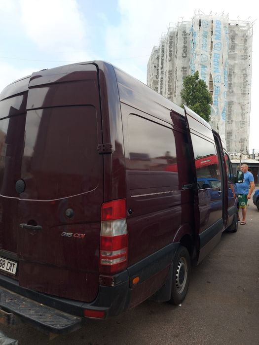 Mercedes SPRINTER 315