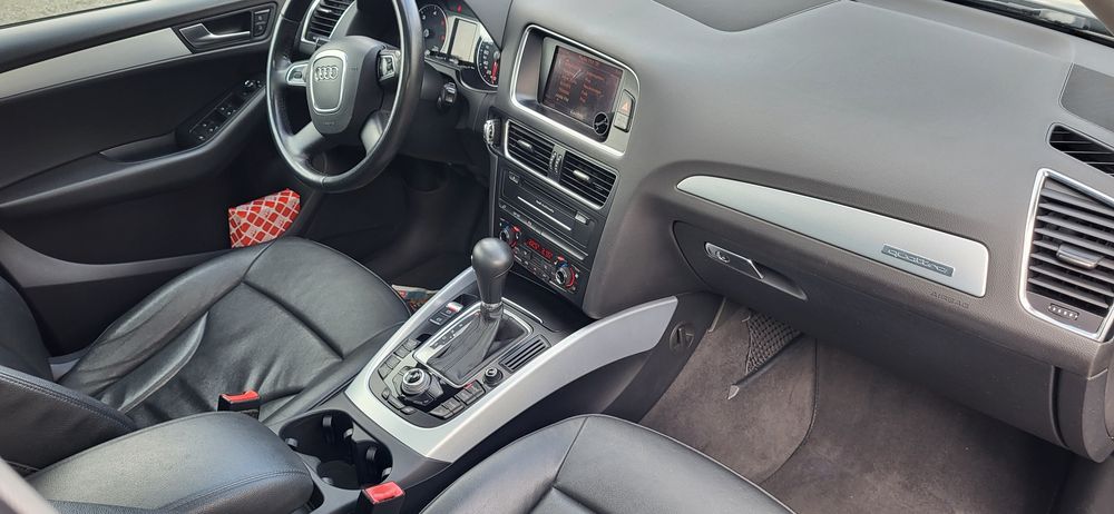Audi Q5 2.0tdi 2009 Automat