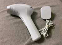 Epilator Philips Lumea IPL SC2009/00 250.000 impulsuri Acumulator Alb